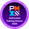 PMI Authorized Training Partner seal