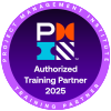 PMI Authorized Training Partner seal