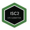 ISC2 CPE seal
