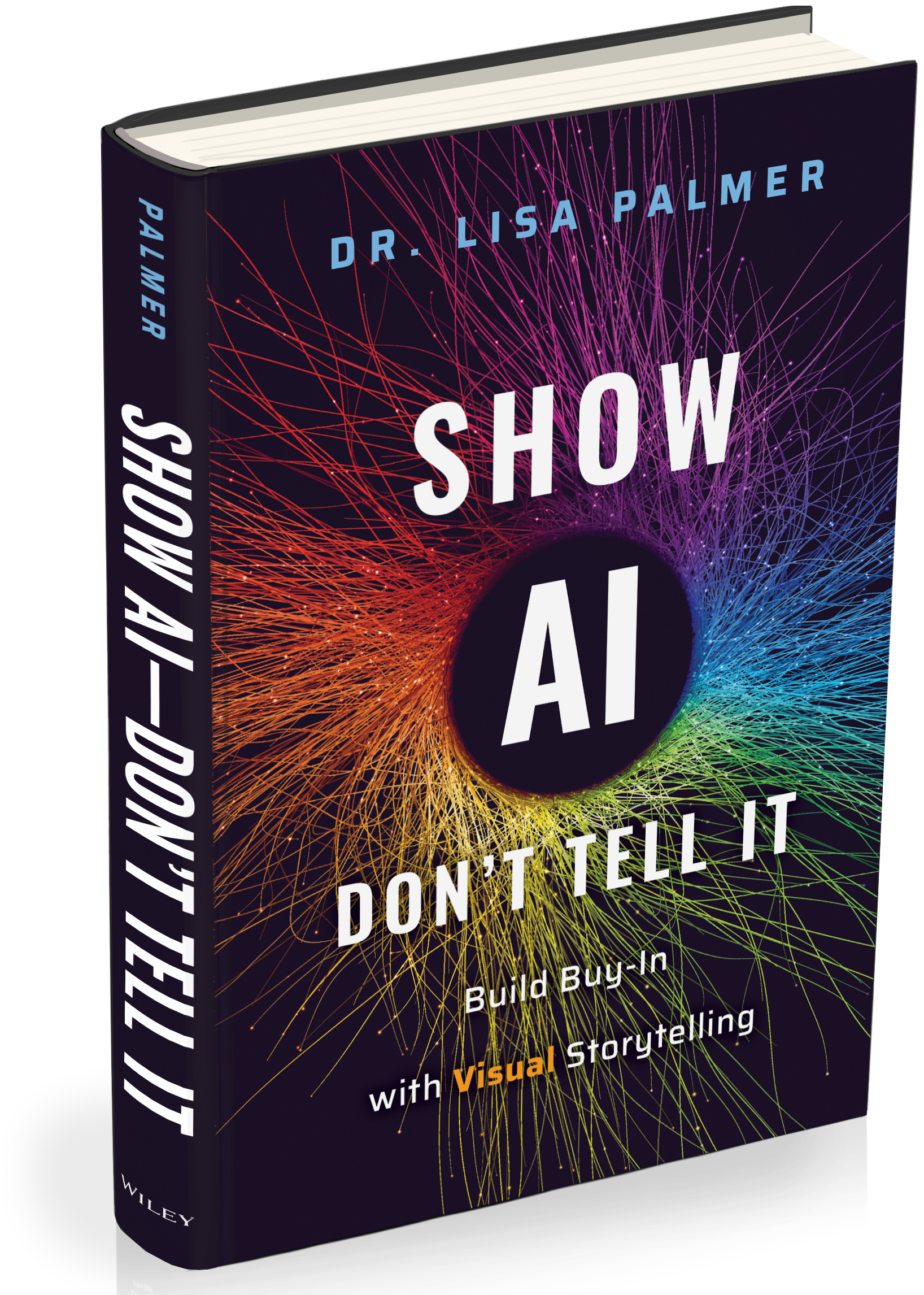 Show AI—Don't Tell It book cover